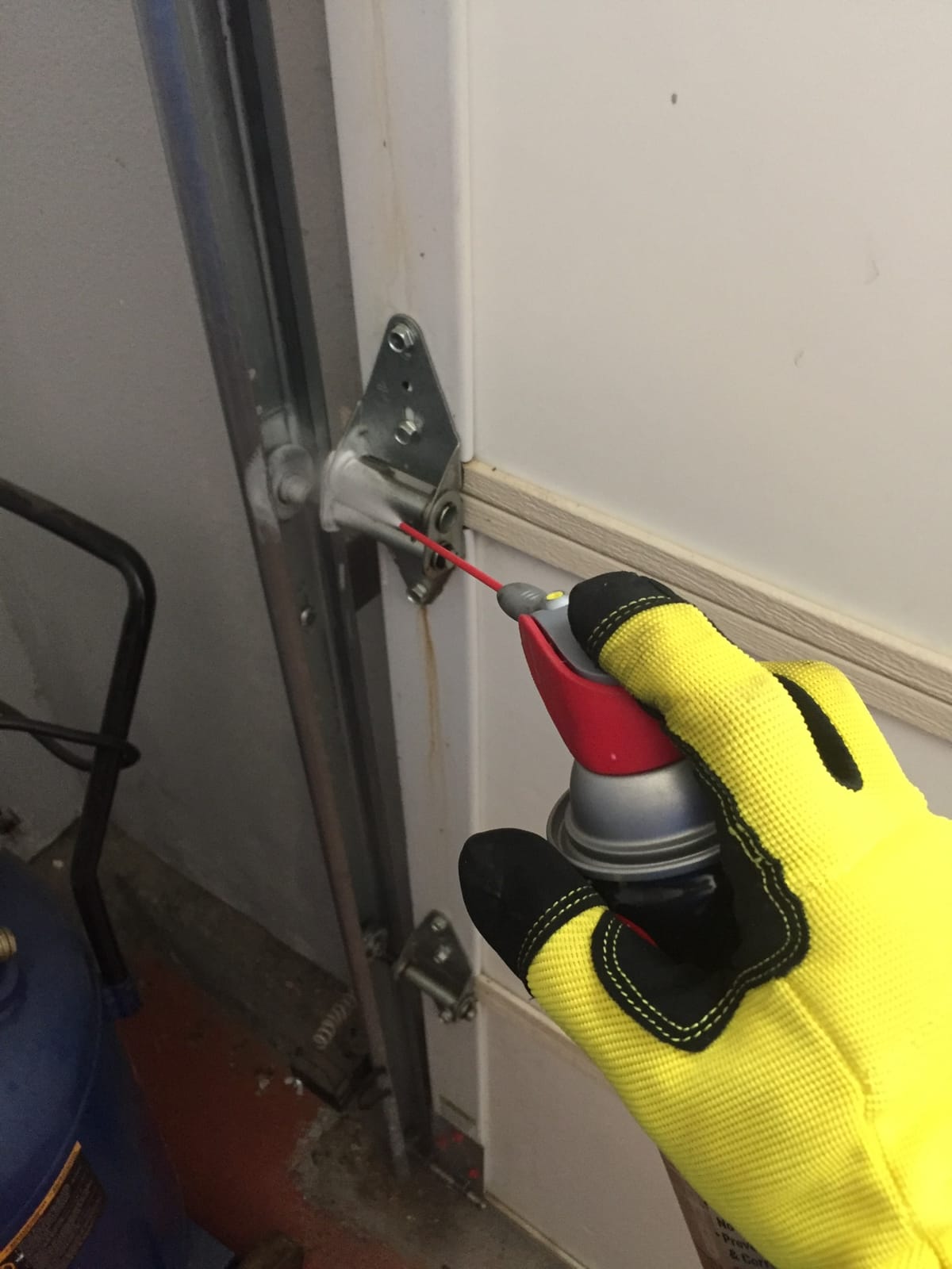System Maintenance