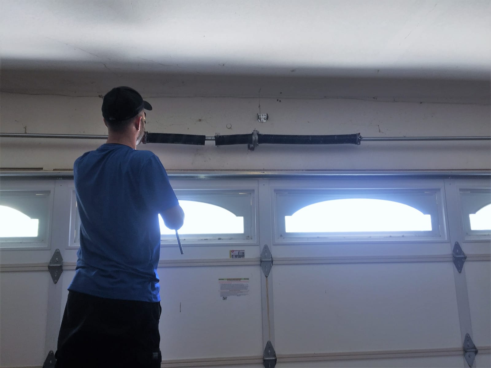 Garage Door Repair