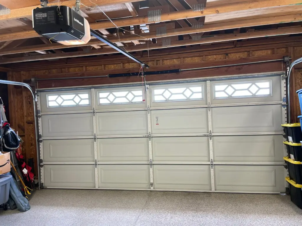Garage Door Opener Repair
