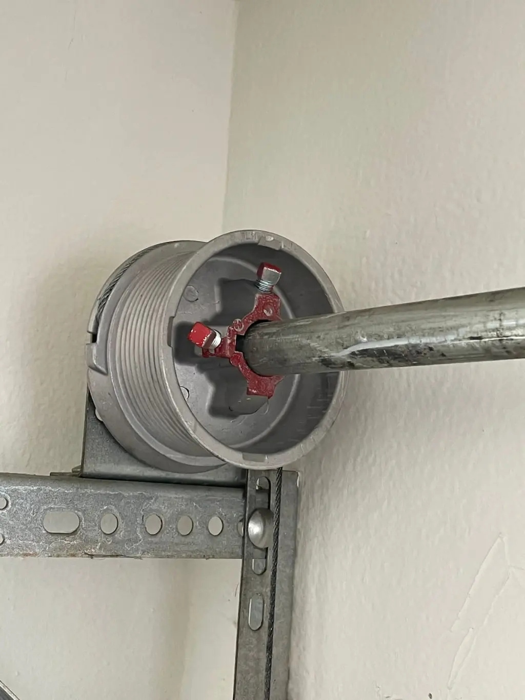 Garage Door Cable Replacement