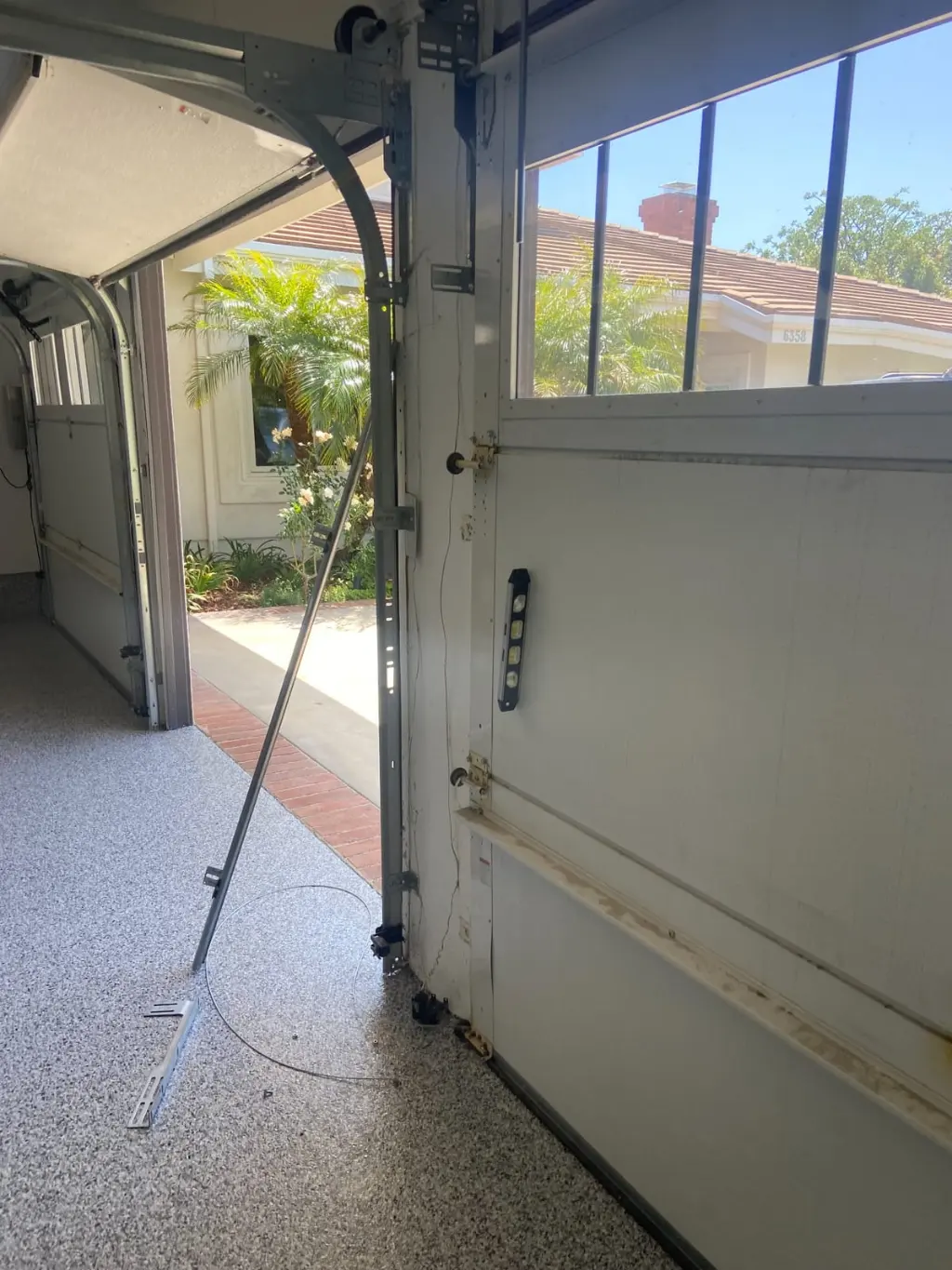 Emergency Garage Door Repair