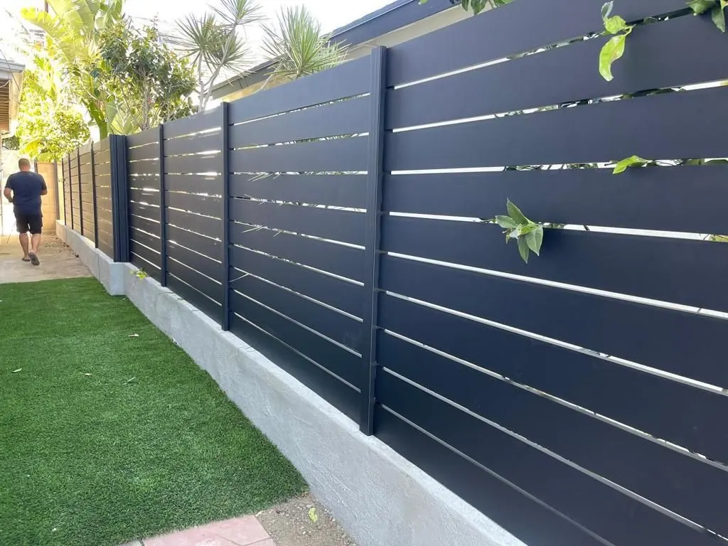 Fences